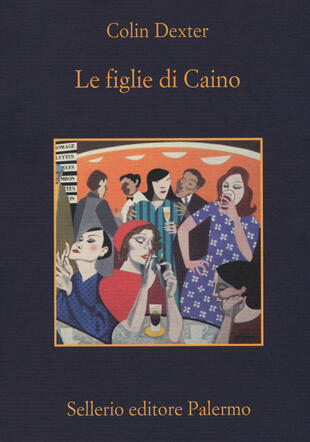 copertina Le figlie di Caino
