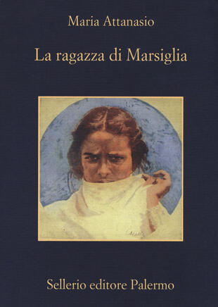 copertina La ragazza di Marsiglia