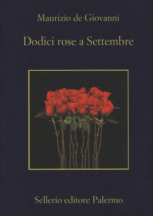 copertina Dodici rose a Settembre