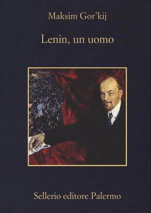 copertina Lenin, un uomo