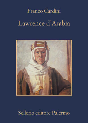 copertina Lawrence d'Arabia