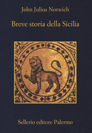 copertina Breve storia della Sicilia
