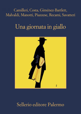 copertina Una giornata in giallo