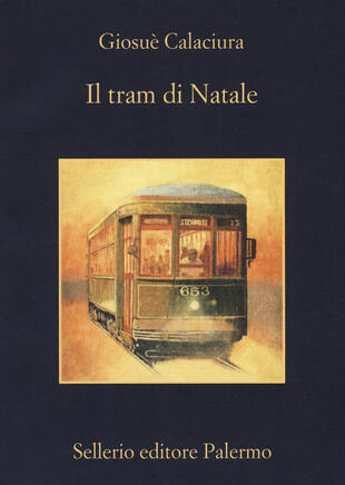 copertina Il tram di Natale