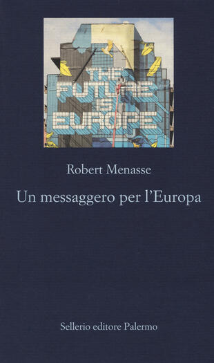 copertina Un messaggero per l'Europa