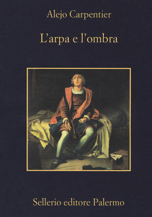 copertina L'arpa e l'ombra