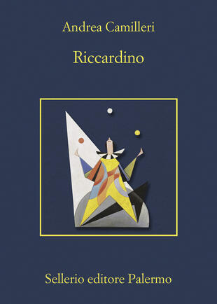 copertina Riccardino