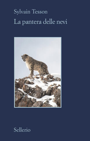 copertina La pantera delle nevi
