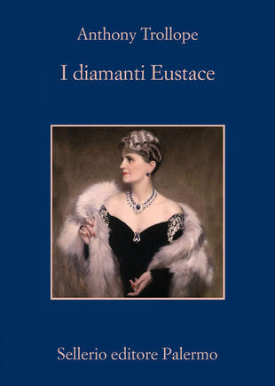 copertina I diamanti di Eustace