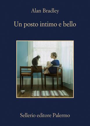 copertina Un posto intimo e bello