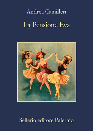 copertina La pensione Eva