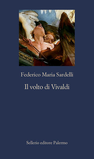 copertina Il volto di Vivaldi
