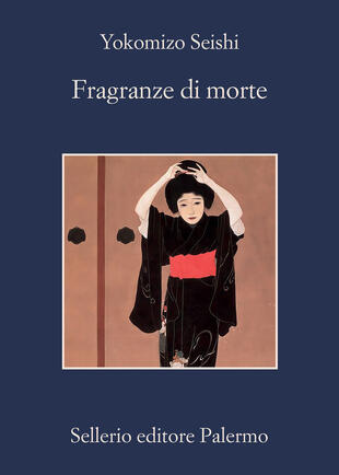 copertina Fragranze di morte