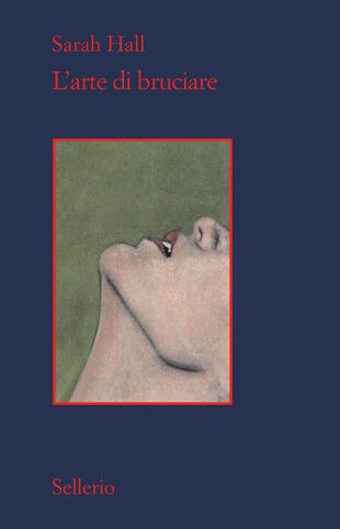 copertina L'arte di bruciare