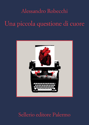 copertina Una piccola questione di cuore