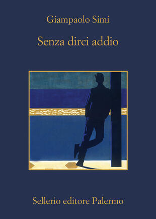 copertina Senza dirci addio