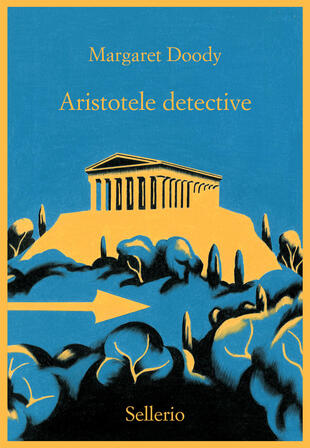 copertina Aristotele detective