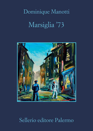 copertina Marsiglia '73