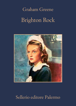 copertina Brighton Rock