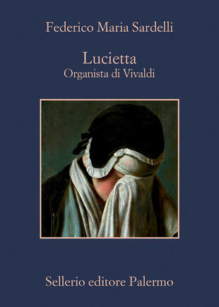 copertina Lucietta. Organista di Vivaldi