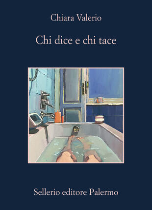 copertina Chi dice e chi tace