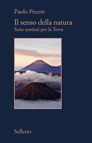 copertina Il senso della natura. Sette sentieri per la Terra