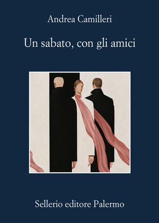 copertina Un sabato, con gli amici