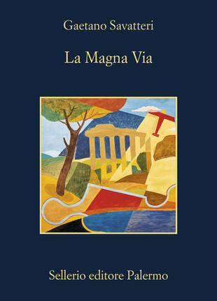 copertina La magna via