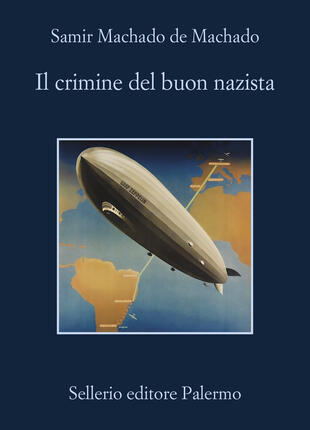 copertina Il crimine del buon nazista