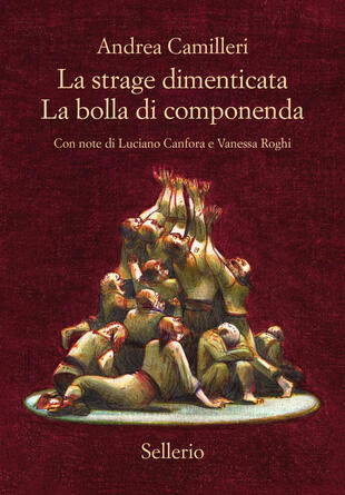 copertina La strage dimenticata-La bolla di Componenda