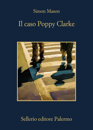 copertina Il caso Poppy Clarke