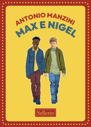 copertina Max e Nigel