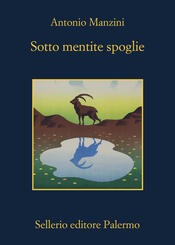 copertina Sotto mentite spoglie