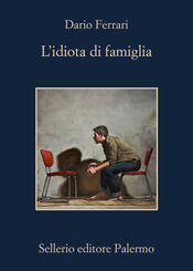 copertina L\'idiota di famiglia