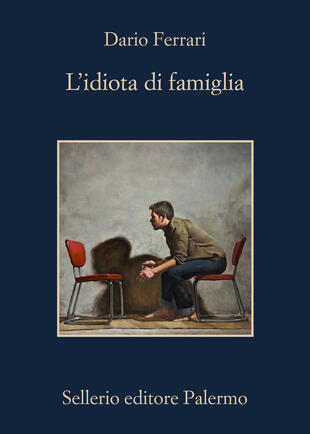 copertina L\'idiota di famiglia
