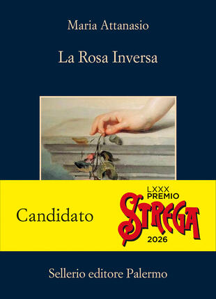 copertina La rosa inversa