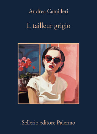 copertina Il tailleur grigio