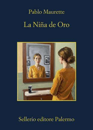 copertina La Ni&ntilde;a de Oro