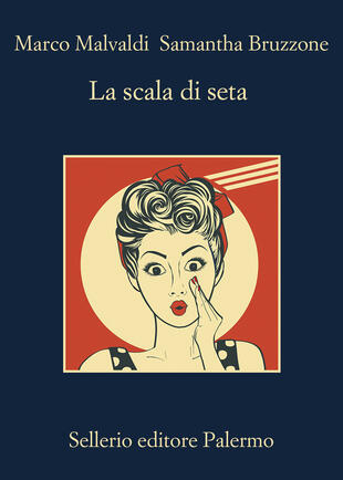 copertina La scala di seta