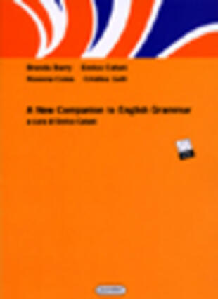 copertina New companion to english grammar. Con CD-ROM