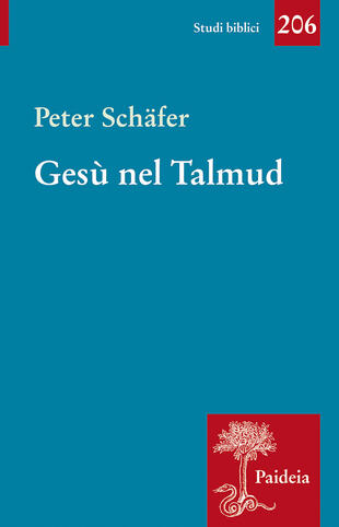 copertina Ges&ugrave; nel Talmud