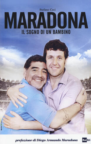 copertina Maradona. Il sogno di un bambino