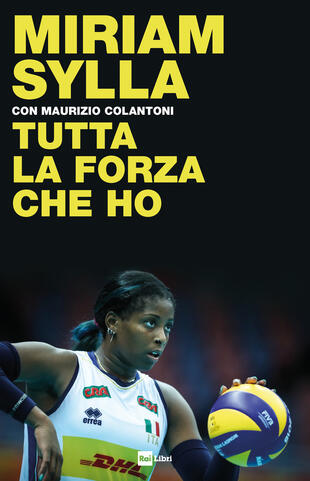 copertina Tutta la forza che ho