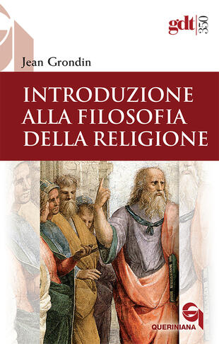 copertina Introduzione alla filosofia della religione