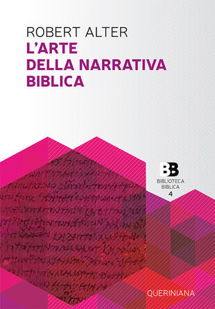 copertina L' arte della narrativa biblica