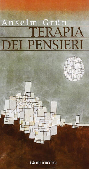 copertina Terapia dei pensieri