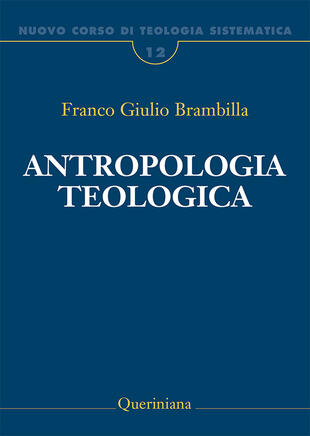copertina Nuovo corso di teologia sistematica