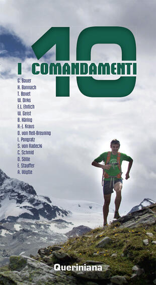 copertina I 10 comandamenti
