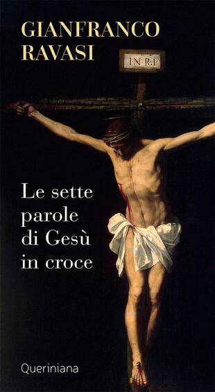 copertina Le sette parole di Gesù in croce