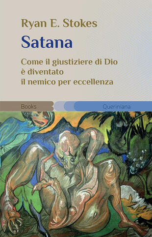 copertina Satana. Come il giustiziere di Dio è diventato il nemico per eccellenza